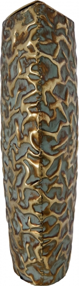 Ваза для сухоцветов Balam 24X11X39 CM 2