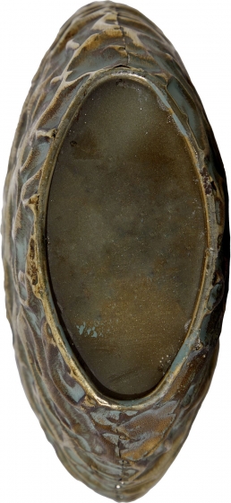 Ваза для сухоцветов Balam 24X11X39 CM 4