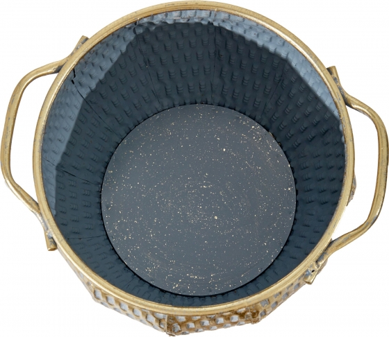 Кашпо с ручками Kaelan 30X29X21 CM 2