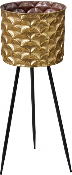 Кашпо напольное Ctirad 29X29X77 CM 1