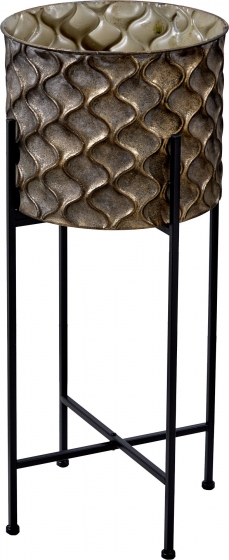 Кашпо на подставке Akan 35X35X80 CM 1