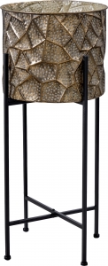 Кашпо на подставке Adjoa 35X35X80 CM
