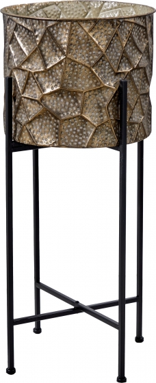 Кашпо на подставке Adjoa 35X35X80 CM 1