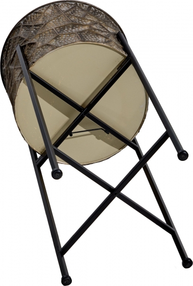 Кашпо на подставке Adjoa 35X35X80 CM 3