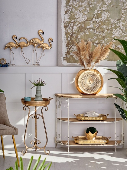 Столик-подставка Enoque 46X44X80 CM 4