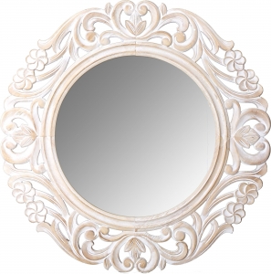 Зеркало настенное Atziri Ø80 CM