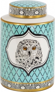 Ваза Owl 17X17X26 CM