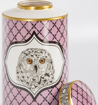 Ваза Owl 17X17X31 CM