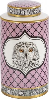 Ваза Owl 17X17X31 CM