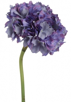 Цветок искусственный Hydrangea 36 CM