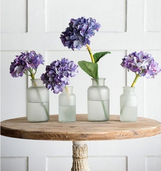 Цветок искусственный Hydrangea 36 CM