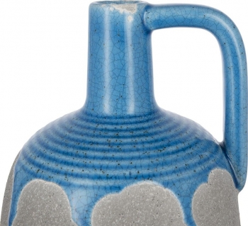 Декоративный бутыль Domero 15X15X23 CM
