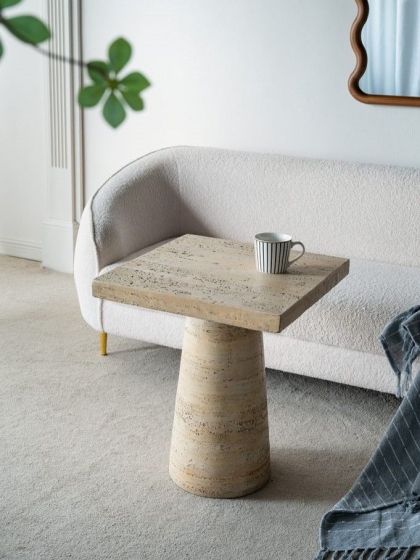 Столик интерьерный Qiana 51X51X61 CM 14