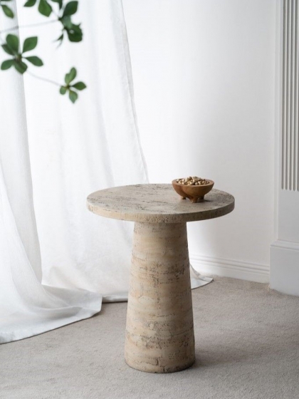 Столик интерьерный Qiana 56X56X65 CM 11