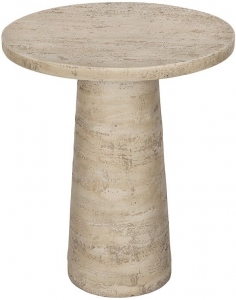 Столик интерьерный Qiana 56X56X65 CM