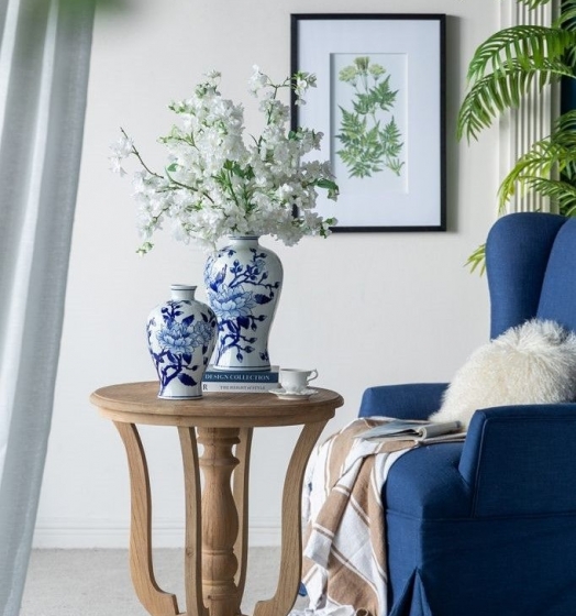 Ваза Alba 20X20X33 CM 13