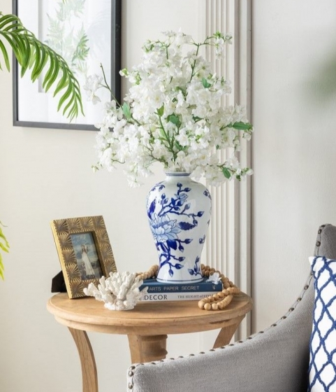 Ваза Alba 20X20X33 CM 7