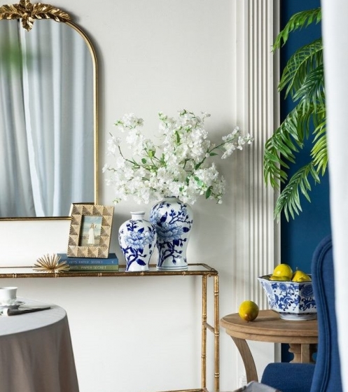 Ваза Alba 20X20X33 CM 2