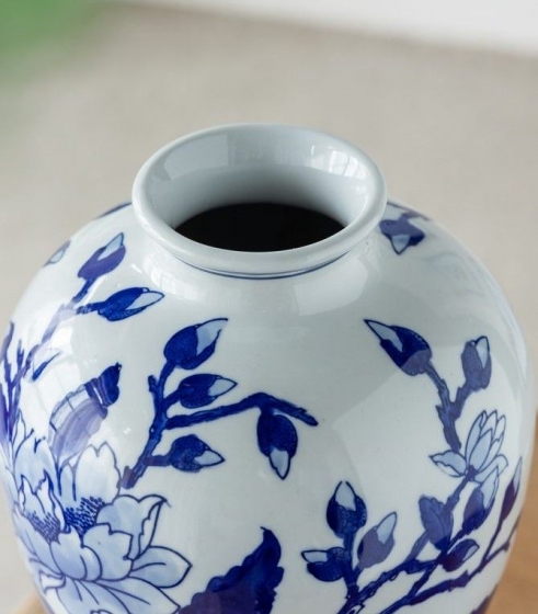 Ваза Alba 20X20X33 CM 4