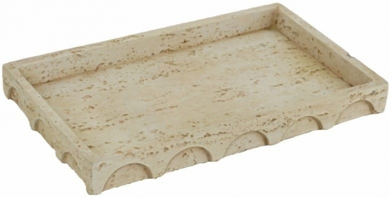 Поднос Adam 33X20X4 CM 1