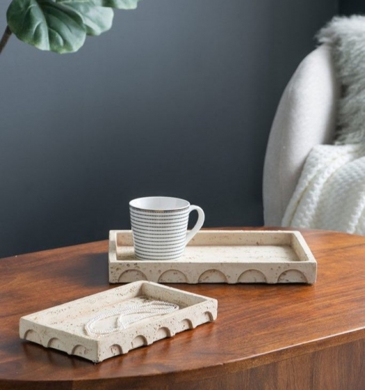 Поднос Adam 33X20X4 CM 5