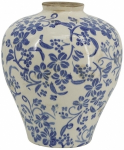 Ваза Kimi 20X20X23 CM