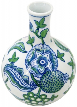 Набор из трёх ваз Elysian Vessel 11X11X20 / 12X12X16 / 8X8X16 CM
