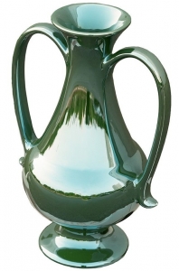 Ваза с ручками Hojas 20X15X30 CM