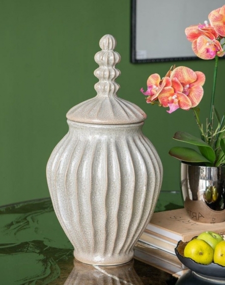 Ваза Ravello 26X26X48 CM 3