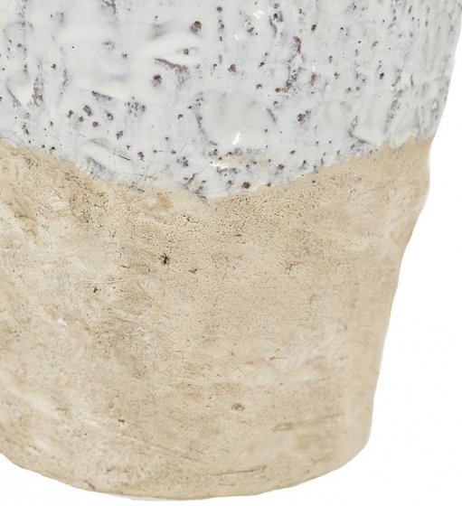 Ваза с ручками Olivia 20X20X35 CM 4