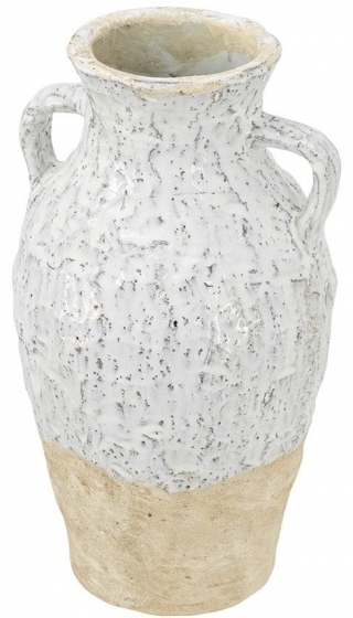 Ваза с ручками Olivia 20X20X35 CM 2