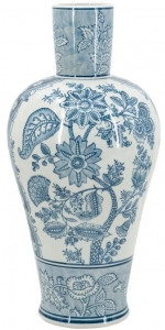 Ваза Olina 21х21х43см