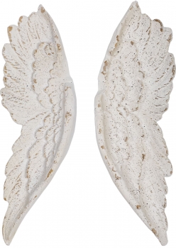 Декор настенный Angel Wings 42X68 CM