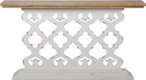 Консоль пристанная Avra 142X30X78 CM