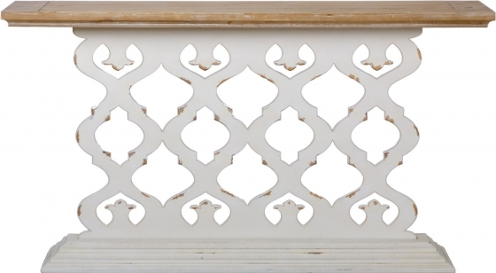 Консоль пристанная Avra 142X30X78 CM 1