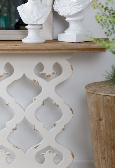 Консоль пристанная Avra 142X30X78 CM 2