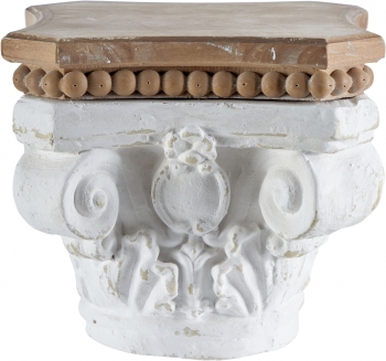 Подставка интерьерная Capital 27X27X23 CM