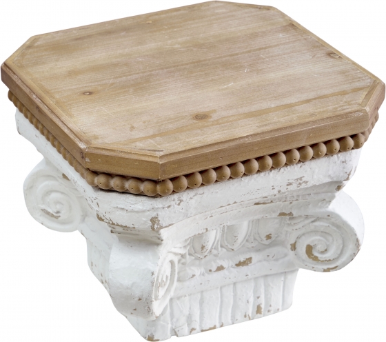 Подставка интерьерная Capital 34X34X27 CM 2