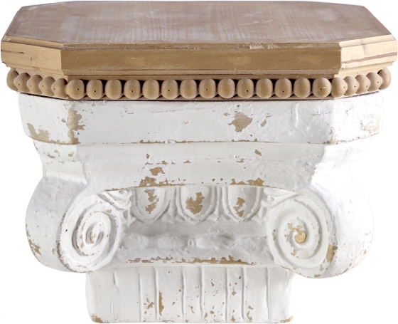 Подставка интерьерная Capital 34X34X27 CM 1