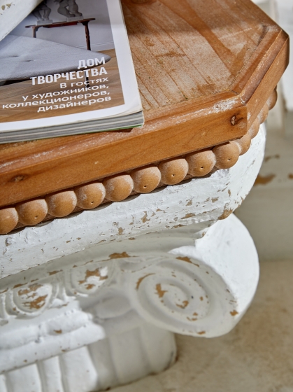 Подставка интерьерная Capital 34X34X27 CM 5