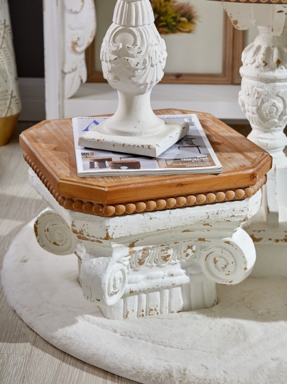 Подставка интерьерная Capital 34X34X27 CM 6