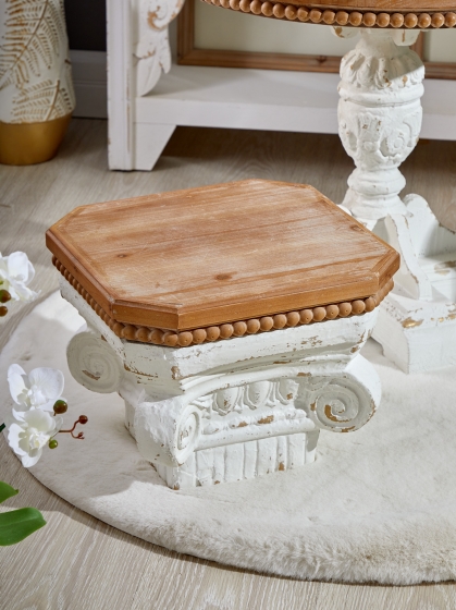 Подставка интерьерная Capital 34X34X27 CM 8