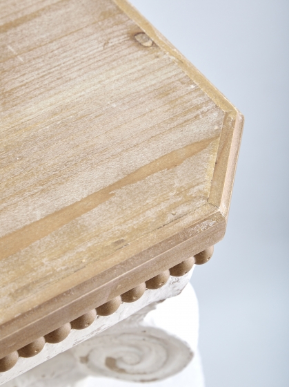 Подставка интерьерная Capital 34X34X27 CM 4