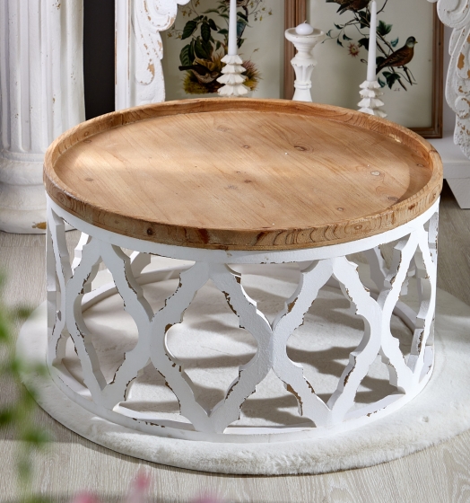 Столик Gamli 81X81X40 CM 4