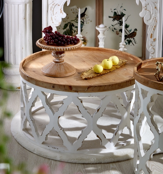 Столик Gamli 81X81X40 CM 3