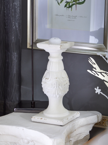 Подсвечник Leopold 12X12X29 CM 3