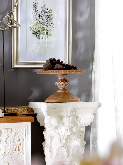 Блюдо декоративное Ala 28X28X20 CM 3