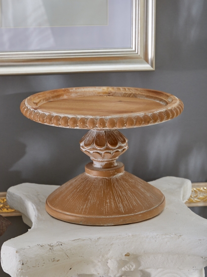 Блюдо декоративное Ala 28X28X20 CM 4