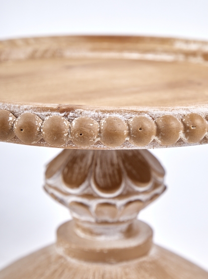 Блюдо декоративное Ala 28X28X20 CM 5