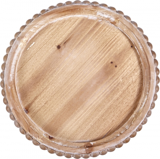 Блюдо декоративное Ala 28X28X20 CM 6